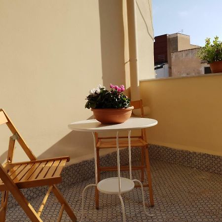 Апартаменти Rifinito Bilocale In Centro, Casa Verdi, 2° Piano Багерія Екстер'єр фото