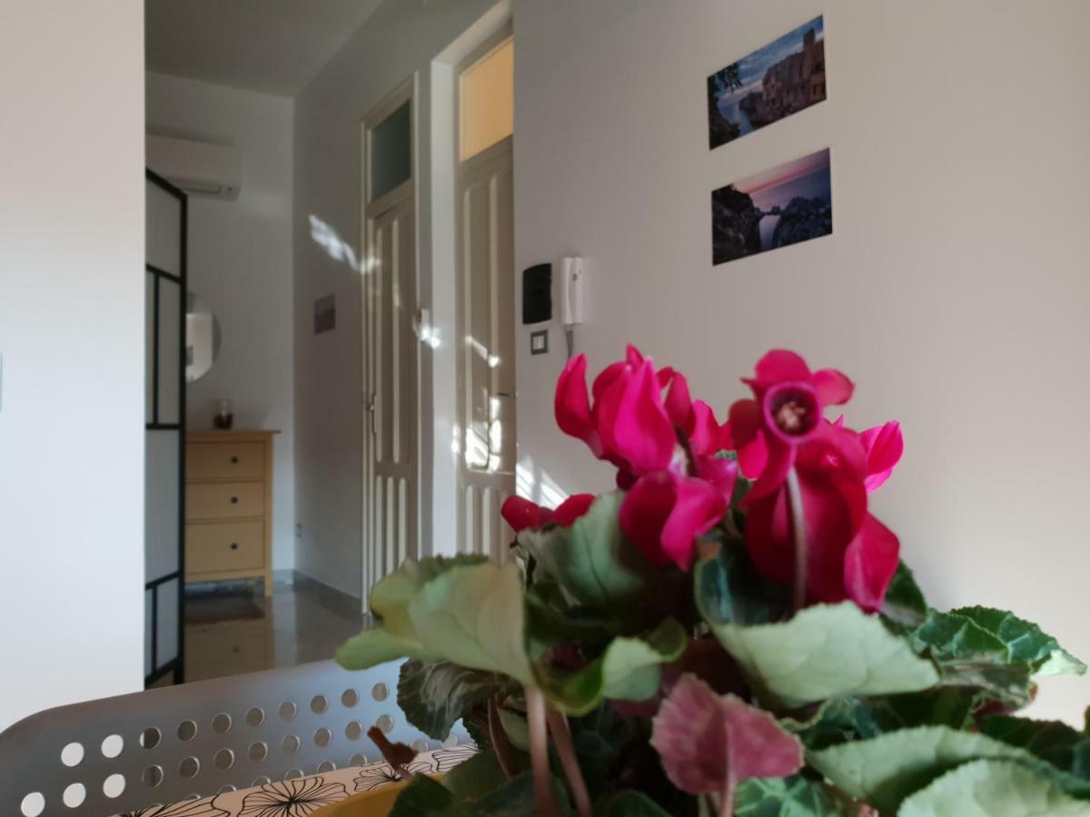 Апартаменти Rifinito Bilocale In Centro, Casa Verdi, 2° Piano Багерія Екстер'єр фото