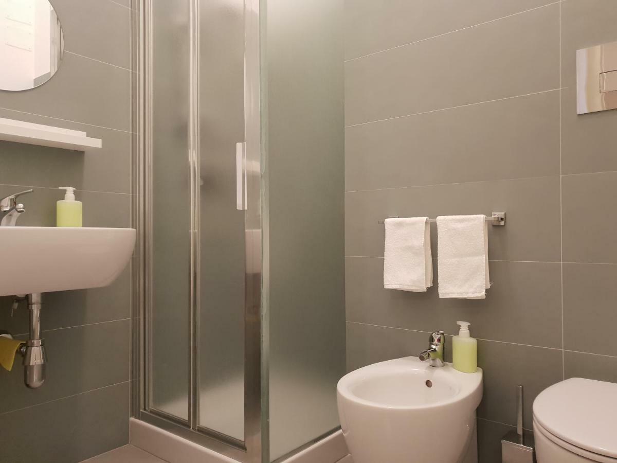 Апартаменти Rifinito Bilocale In Centro, Casa Verdi, 2° Piano Багерія Екстер'єр фото