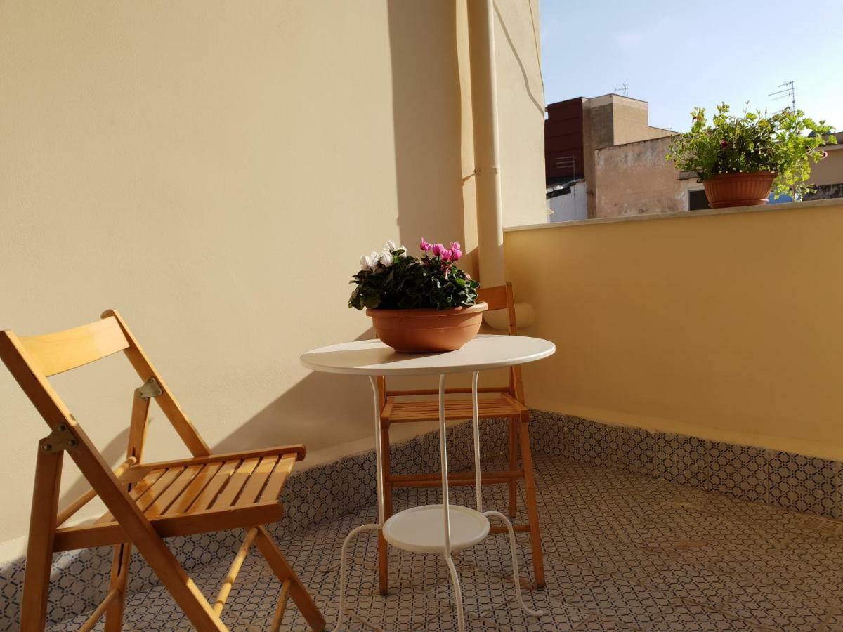 Апартаменти Rifinito Bilocale In Centro, Casa Verdi, 2° Piano Багерія Екстер'єр фото