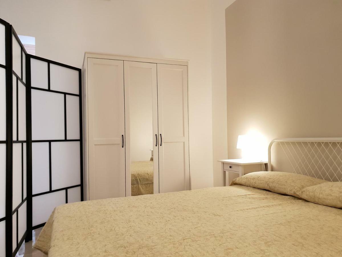 Апартаменти Rifinito Bilocale In Centro, Casa Verdi, 2° Piano Багерія Екстер'єр фото